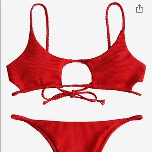 Brand new with tags Zaful women’s bikini